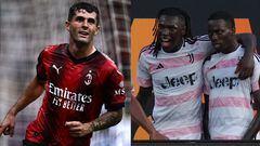 AC Milan - Juventus: Horario, TV; cómo y dónde ver la Serie A en USA