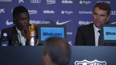 Dembélé salary could reach €20m a year at Barça