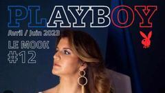 Polémica en Francia: la secretaria de Estado Marlène Schiappa, portada de ‘Playboy’