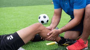 Para rehabilitar lesiones deportivas de manera adecuado hay que confiar en alguien con los conocimientos necesarios