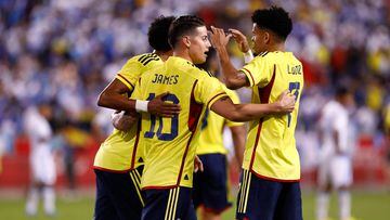 instante carrete saludo Colombia vs México: TV, horario y cómo ver online el amistoso de Fecha FIFA  - AS Colombia