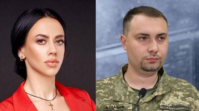 Ucrania publica que han envenenado a la mujer del jefe de los servicios de inteligencia