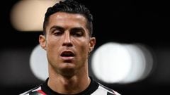 What did Manchester United coach Erik Ten Hag have to say about Cristiano Ronaldo’s recent behavior?