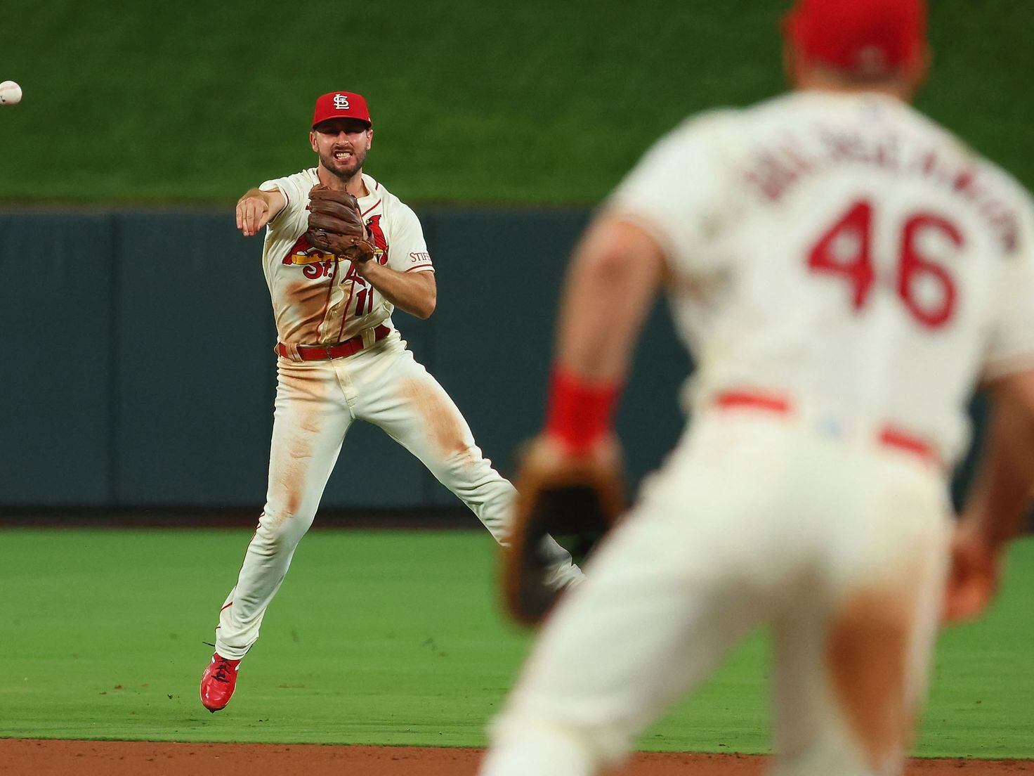 Cardinals trade shortstop Paul DeJong, complete third deal with