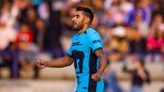 The Argentine forward is not a fan of the early, noon kick-off slot - which Pumas have been handed this weekend as Puebla visit in matchday 6..