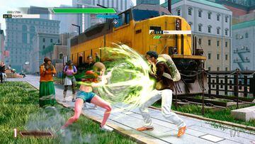 Imágenes de Street Fighter 6
