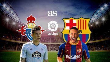 Celta vs Barcelona: times, TV and how to watch online
