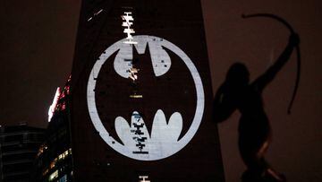 Batman Day: As&iacute; se vivi&oacute; la Batise&ntilde;al en la Ciudad de M&eacute;xico
