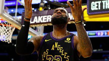 Consecuencias de la Copa NBA: prohibición de camiseta a los Lakers