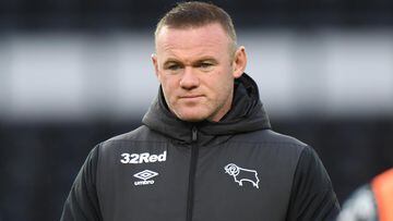 Official: Wayne Rooney named Derby County manager