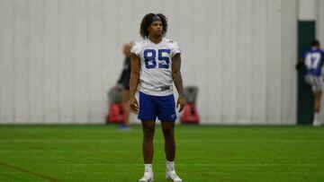 Report: Colts' Rookie Tight End Drew Ogletree To Miss 2022 Season After  Suffering Torn ACL - Stampede Blue