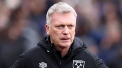 David Moyes confirms West Ham tried to sign Luis Díaz