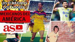 Henry Martín entró al top 10 de mexicanos con más goles en el América