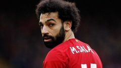 How many goals has Mohamed Salah scored against Arsenal?