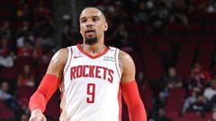 Brooks had nightmare debut for the Rockets. He was ejected and hit with a $25,000 fine for an incident involving Daniel Theis in the first quarter of the preseason game against the Pacers.