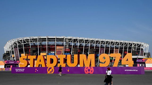 Mundial Qatar 2022: así son los estadios que acogerán a la selección de Argentina en la fase de grupos
