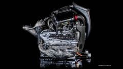 Motor Honda 2017 de F&oacute;rmula 1