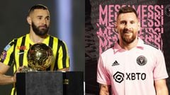 A pesar de la llegada de Messi a la MLS. La liga de Arabia Saudita seduce cada vez a más estrellas que alguna vez estuvieron en la órbita de la liga.