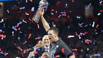 Tom Brady wins 5th Super Bowl MVP award, seventh title with vintage  performance