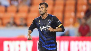 SOCCER: Chris Wondolowski scores twice, leads the United State past Cuba