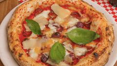 La mejor pizza 2021 de Europa se come en Madrid y lleva chorizo de León