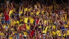 FCF devolverá dinero a abonados de Selección Colombia