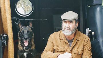 Eric Cantona: de los terrenos de juego a los sets de rodaje
