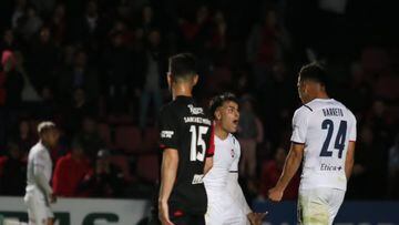 Colón 0-3 Independiente: Resumen, resultado y goles del encuentro