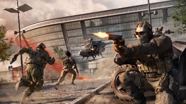Download game Battlefield Royale for free Android and IOS