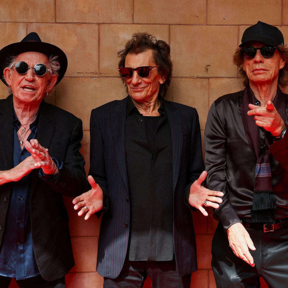 Keith Richards confirms The Rolling Stones will tour in 2024