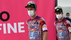 El colorido diseño con el que EF correrá el Giro de Italia