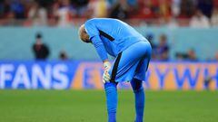 España destroza la ilusión de Keylor y Costa Rica con goleada en Mundial de Qatar 2022