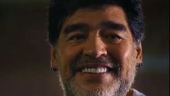 Diego eterno: las imágenes inéditas de Maradona
