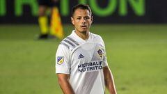 Mexican striker Javier ‘Chicharito’ Hernández has trigged a contract extension at LA Galaxy, where he will earn a $6 million-per-year salary in 2023.