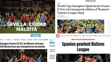 El mundo se rinde a España: “Un equipo repleto de estrellas”