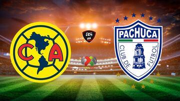 All the information you need if you want to watch the game, with Club America looking to get to the top of the standings.
