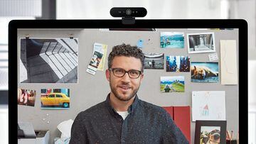 La webcam Logitech Brio favorita de Amazon tiene un 19% de descuento