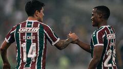 Sigue Fluminense - The Strongest