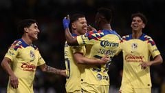 Matchday 2 of Clausura 2024 in Liga MX leaves Club América as leaders with a perfect pace and Chivas de Guadalajara adds one point out of six possible.