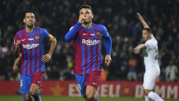 Barcelona 3-2 Elche summary: score, goals, highlights, LaLiga 2021-22