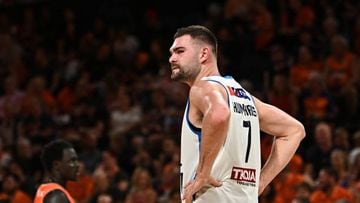 Who is Isaac Humphries, the NBA player who has come out as gay?
