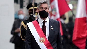 Sagasti, nuevo presidente de Perú: resumen de noticias del 18 de noviembre