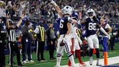 New York Giants 13-28 Dallas Cowboys, [The Cowboys hold firm against a decent Giants effort], summary: score, stats, highlights | NFL Week 8
