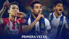 Lozano, Herrera y Corona gritaron gol en la tercera jornada de la fase de grupos 2018-19