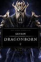 Carátula de The Elder Scrolls V: Skyrim - Dragonborn