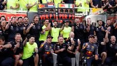 Checo Pérez: Llegaron las órdenes de equipo en Red Bull