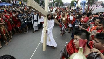 Guía para asistir a la Pasión de Cristo en Iztapalapa en la CDMX