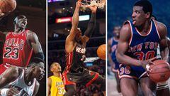 Jordan, LeBron, Barkley... las mejores actuaciones en la historia de la Navidad NBA