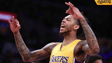 Los Lakers sorprenden con su mejor racha en cuatro años