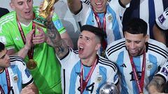Chelsea “love” Argentina’s World Cup winning-midfielder Enzo Fernández of Benfica but “won’t be held to ransom” by the Portuguese club.